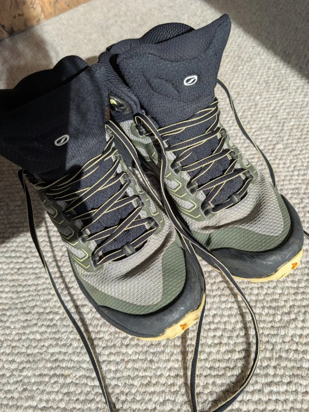 SCARPA rush mid 2 - Picture 7 of 9